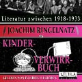 Cover-Bild zum Titel 'Kinder-Verwirr-Buch' von 'Joachim Ringelnatz'