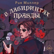 Cover-Bild zum Titel 'V labirintah pravdy' von 'Riya Miller'