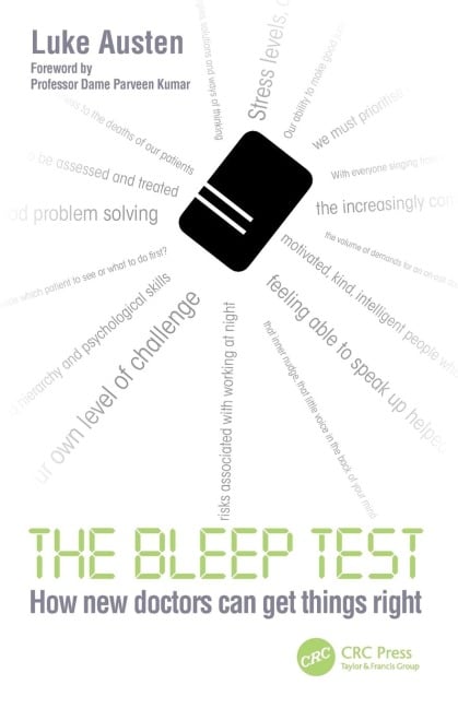 The Bleep Test - Luke Austen