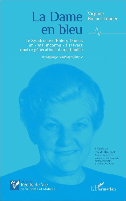La Dame en bleu - Burner-Lehner