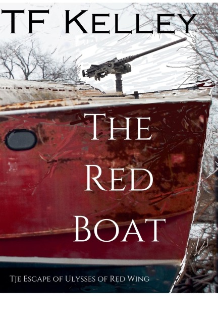 The Red Boat - Tf Kelley