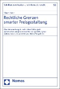 Cover-Bild zum Titel 'Rechtliche Grenzen smarter Preisgestaltung' von 'Siham Hidar'