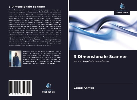 3 Dimensionale Scanner - Laeeq Ahmed