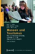 Cover-Bild zum Titel 'Museen und Tourismus' von ''