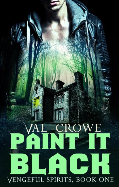Paint It Black - Val Crowe