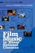 Cover-Bild zum Titel 'Film Music in 'Minor' National Cinemas' von ''