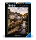 Cover-Bild zum Titel '1000 Teile - Monschau in der Eifel' von ''