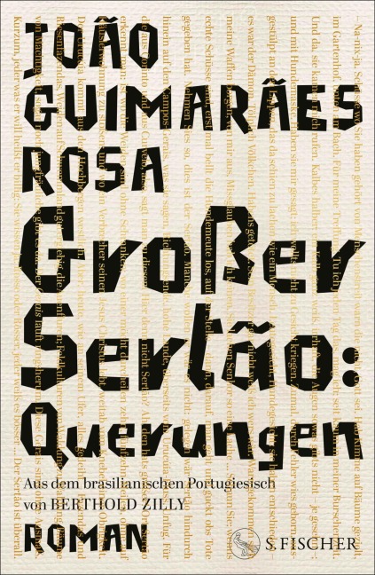 Großer Sertão: Querungen - João Guimarães Rosa