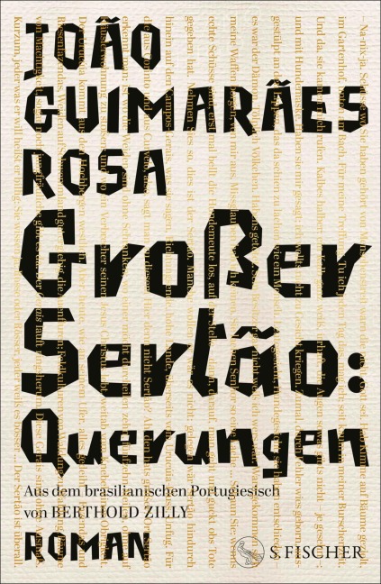 Großer Sertão: Querungen - João Guimarães Rosa