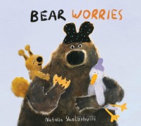 Cover-Bild zum Titel 'Bear Worries' von 'Natalia Shaloshvili'
