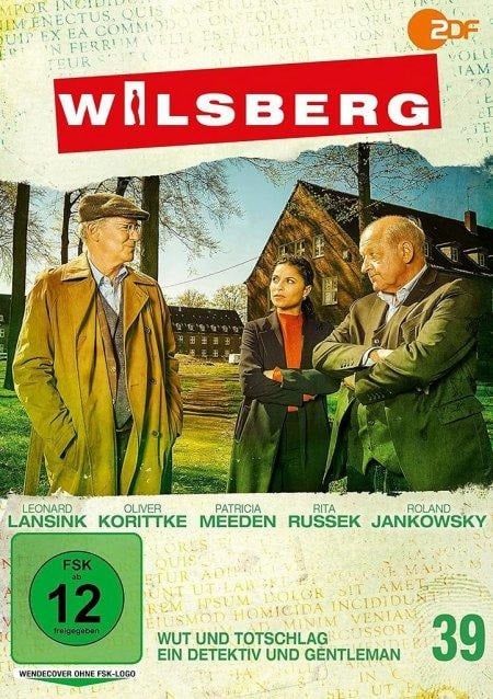 Wilsberg - Markus B. Altmeyer Eckehard Ziedrich, Marko Lucht, Maurus Ronner Maurus Ronner