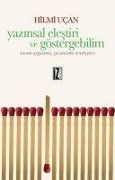 Cover-Bild zum Titel 'Yazinsal Elestiri ve Göstergebilim' von 'Hilmi Ucan'