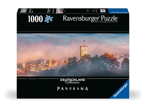Erwachsenenpuzzle 1000 Teile - Ravensburg - 