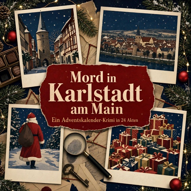 Mord in Karlstadt am Main - Eva Werner
