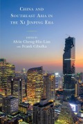 Cover-Bild zum Titel 'China and Southeast Asia in the Xi Jinping Era' von ''