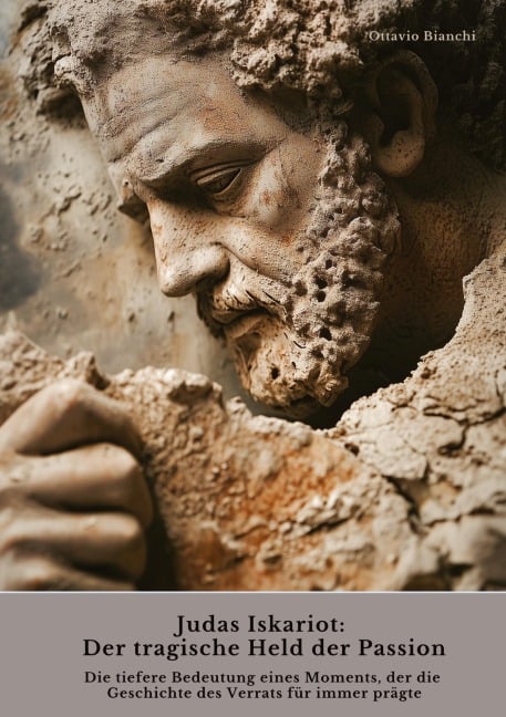 Judas Iskariot:  Der tragische Held der Passion - Ottavio Bianchi