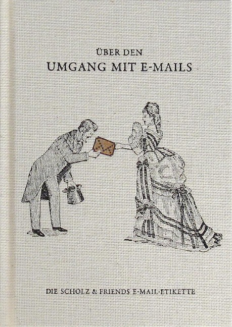 Über den Umgang mit E-Mails - Matthias Spaetgens