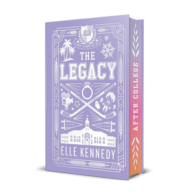The Legacy - Elle Kennedy