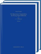 Cover-Bild zum Titel 'Die illuminierten Handschriften der Herzog August Bibliothek' von 'Stefanie Westphal'