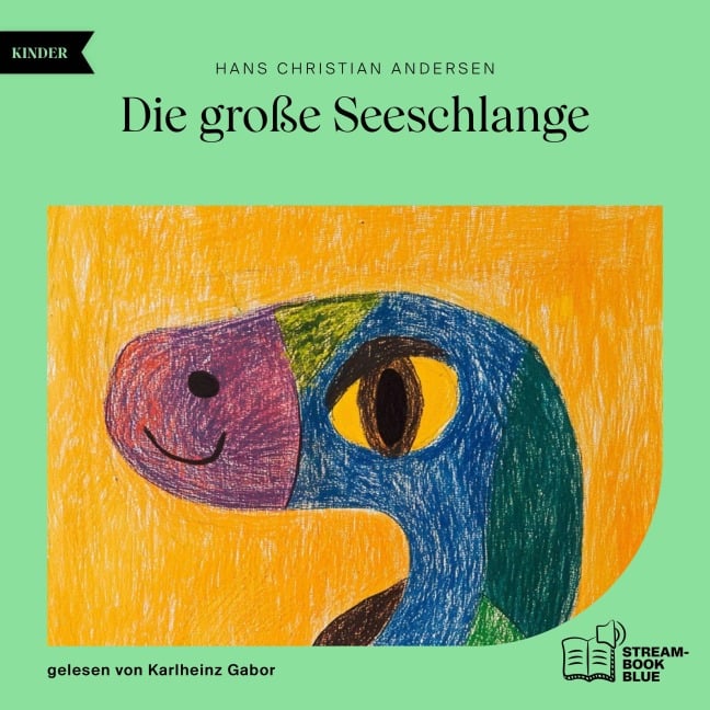 Die große Seeschlange - Hans Christian Andersen