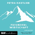 Cover-Bild zum Titel 'Freunderlwirtschaft' von 'Petra Hartlieb'