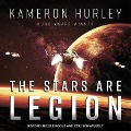 Cover-Bild zum Titel 'The Stars Are Legion' von 'Kameron Hurley'