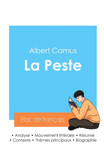 Réussir son Bac de français 2024 : Analyse de La Peste de Albert Camus - Albert Camus