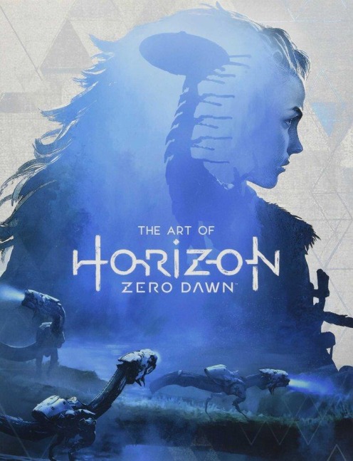The Art of Horizon Zero Dawn - Paul Davies