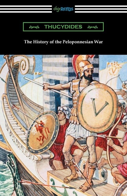 The History of the Peloponnesian War - Thucydides