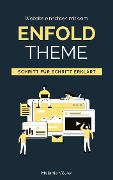 Cover-Bild zum Titel 'Website einrichten mit dem Enfold-Theme' von 'Melanie Völker'