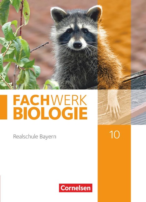 Fachwerk Biologie 10. Jahrgangsstufe - Realschule Bayern - Schülerbuch - Udo Hampl, Reinhold Rehbach, Peter Pondorf, Andreas Miehling, Matthias Niedermeier