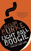 Cover-Bild zum Titel 'Eight Ball Boogie' von 'Declan Burke'