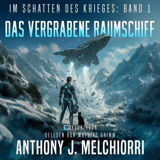 Das vergrabene Raumschiff - Anthony J. Melchiorri