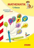 Cover-Bild zum Titel 'Training Grundschule - Mathematik 1. Klasse' von 'Amelie Fuchs, Julia Karakaya'