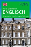 Cover-Bild zum Titel 'PONS Praxis-Sprachführer Englisch' von ''