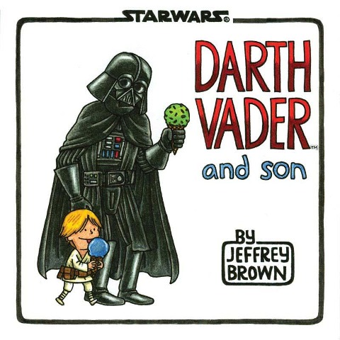 Star Wars Darth Vader and Son - Jeffrey Brown