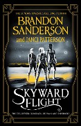 Cover-Bild zum Titel 'Skyward Flight' von 'Brandon Sanderson, Janci Patterson'