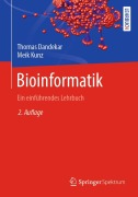 Cover-Bild zum Titel 'Bioinformatik' von 'Meik Kunz, Thomas Dandekar'