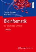 Cover-Bild zum Titel 'Bioinformatik' von 'Thomas Dandekar, Meik Kunz'