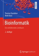 Cover-Bild zum Titel 'Bioinformatik' von 'Thomas Dandekar, Meik Kunz'