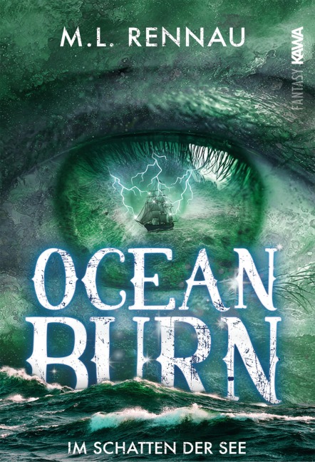 Oceanburn. Im Schatten der See - M. L. Rennau