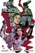 Cover-Bild zum Titel 'Death to Pachuco' von 'Henry Barajas'