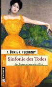 Cover-Bild zum Titel 'Sinfonie des Todes' von 'Armin Tschirky Öhri'