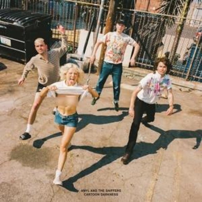 Cartoon Darkness - Amyl & The Sniffers