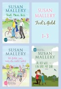 Cover-Bild zum Titel 'Susan Mallery - Fool's Gold 1-3' von 'Susan Mallery'
