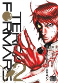 Cover-Bild zum Titel 'Terra Formars, Vol. 2' von 'Yu Sasuga'
