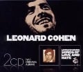 Songs Of Leonard Cohen/Songs Of Love And Hate - Leonard Cohen