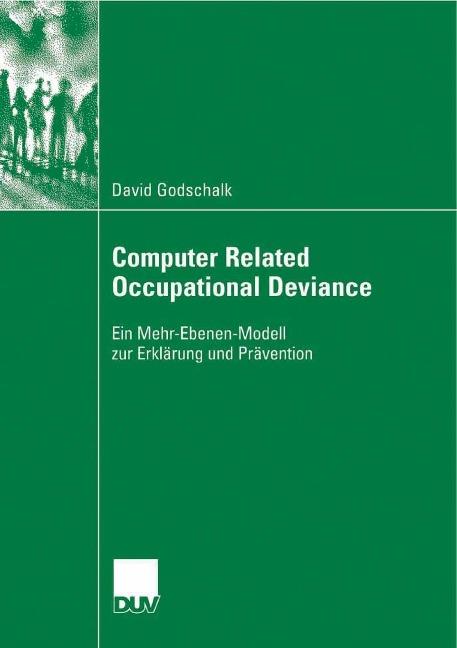 Computer Related Occupational Deviance - David Godschalk