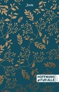 Cover-Bild zum Titel 'Hoffnung für alle. Die Bibel. - "Golden Leaves Edition"' von ''