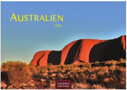 Cover-Bild zum Titel 'Australien Kalender 2027 - Wandkalender | Fotokalender Ozeanien 24x35cm - 12 atemberaubende Landschaften aus Down Under, perfekt als Geschenk & Wanddeko' von ''